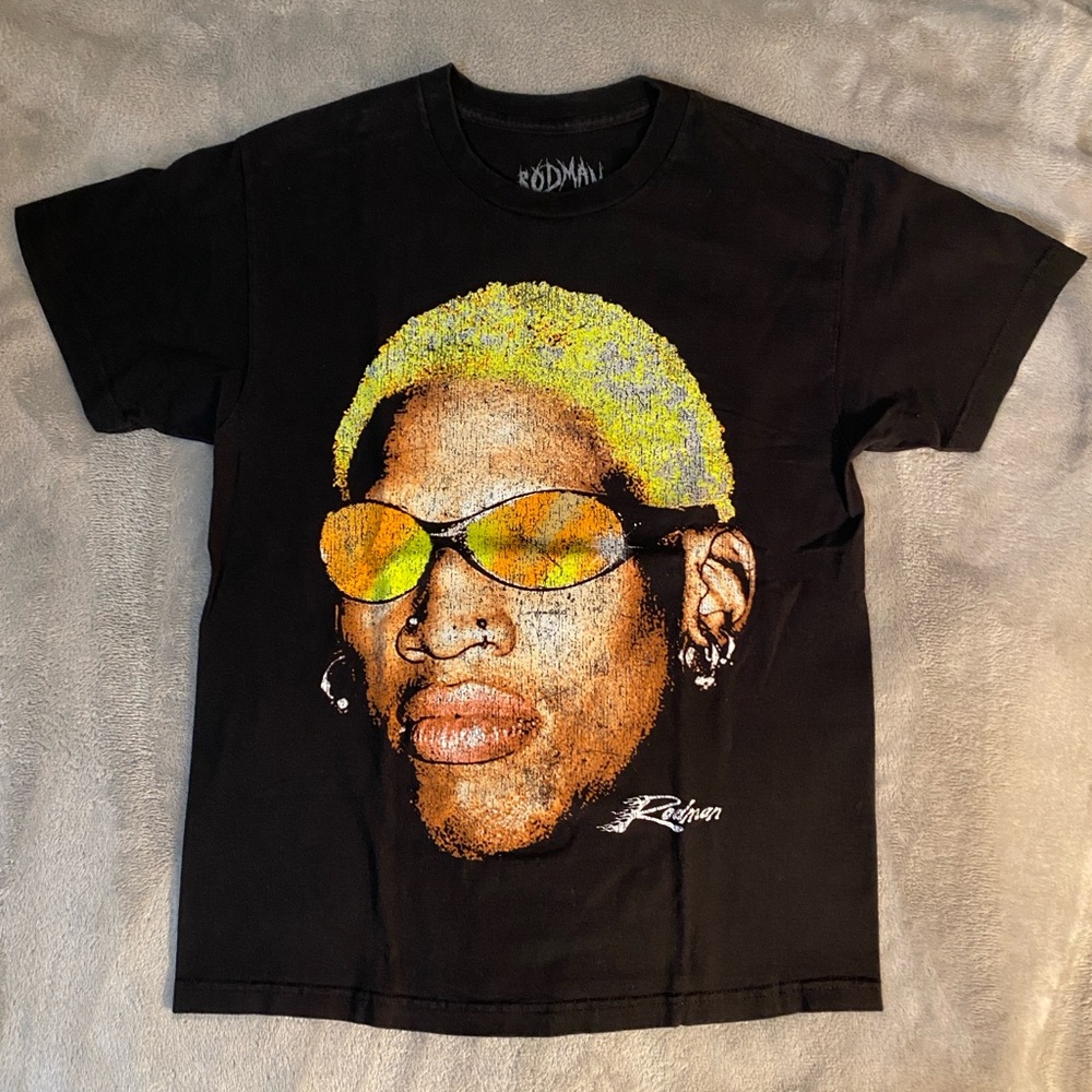 Dennis Rodman T Shirt